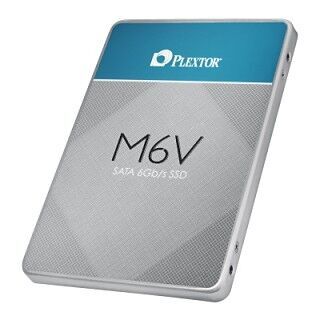 プレクスター、コスパ重視の2.5インチSSD「M6V」シリーズ - 128/256/512GB