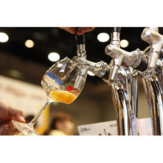 大阪府で「ビアフェス大阪」開催! 地ビールや入賞ビール120種以上を試飲OK