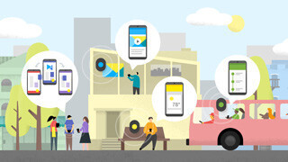 Google、Bluetoothビーコンのオープンフレームワーク「Eddystone」公開