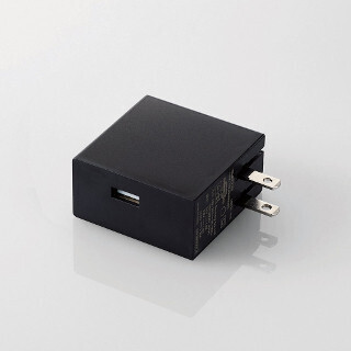 エレコム、Quick Charge 2.0対応のAC充電器2モデル