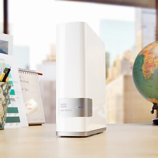 ウエスタンデジタル、パーソナルクラウド環境を構築できるNAS「WD Cloud」