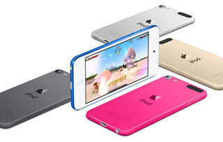アップル、「iPod touch」第6世代モデル発売 - プロセッサとカメラを強化