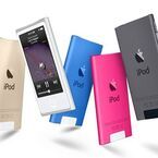 アップル、iPod nanoとiPod shuffleのカラバリが変更