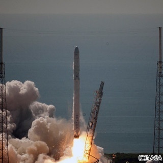 ファルコン9ロケット、初の打ち上げ失敗 (2) 国際宇宙ステーションの運用への影響は