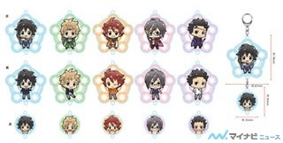 『まほう×少年×Days!!!!!』からアクリルキーホルダーなど2アイテム登場