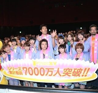 『ポケモン映画』が累計動員7,000万人突破、松本梨香「目指せ一億人!ですね」