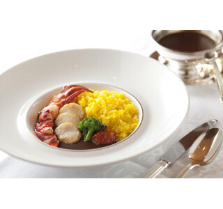 資生堂パーラー、"伝統のカレーソース"が味わえるカリーフェア開催