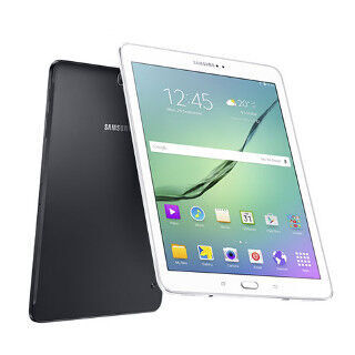 Samsung、厚さわずか5.6mmのタブレット「Galaxy Tab S2」8月発売