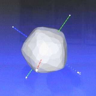 JAXA、はやぶさ2が目指す小惑星「1999 JU3」の名称募集の概要を発表