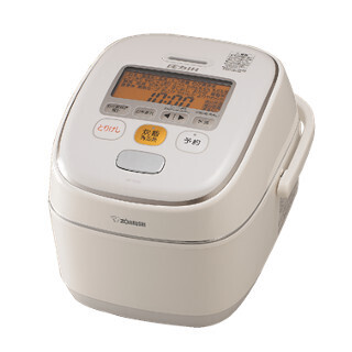 象印、蓄熱性が25%アップした炊飯器「鉄器コート 豪熱羽釜」