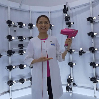 パナソニック、LUMIXカメラ120台で3D撮影 - 3Dフィギュア制作も