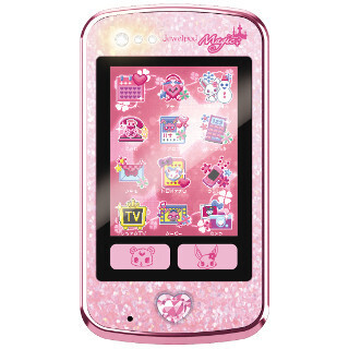音声認識で魔法!? セガトイズのスマホ型トイ「ジュエルポッドマジック」