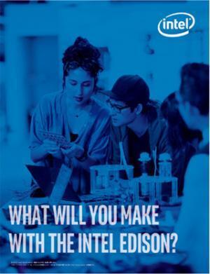 インテル、Maker Faire Tokyo 2015で「Edison」採用の作品を多数展示