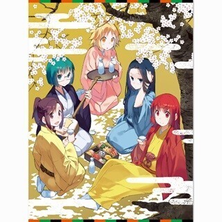 『じょしらく』BDBOXは"金"づくし! 小岩井ことりらのトーク番組も収録