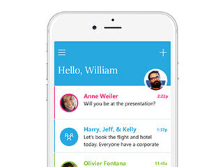 米Microsoft、メッセンジャーのように会話できるメールアプリ「Send」公開