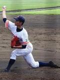 高校野球の激戦地神奈川の4回戦で涙を飲んだ進学校のイケメン右腕が描く夢
