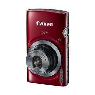 キヤノン、レンズシフト式手ブレ補正機構を搭載した「IXY 160」