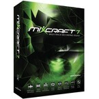 ACOUSTICA社の音楽制作ソフトの最新版「Mixcraft 7」等2製品を発売