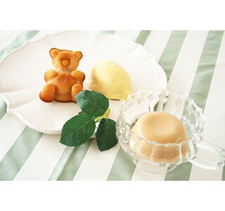 希少糖を使ったスイーツの詰め合わせ、ギフト情報の特集サイトに登場