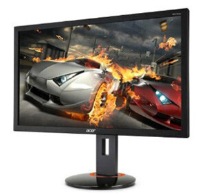 日本エイサー、G-SYNC対応27型液晶などゲーミングディスプレイ2モデル