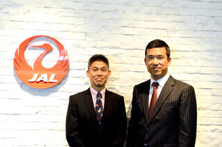 JALにきいたパイロットの言語技術 (1) 機長と操縦士、実は初対面同士でフライト