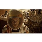 火星に取り残された男の奮闘描くマット･デイモン主演『オデッセイ』予告公開