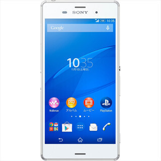 ソフトバンク版「Xperia Z3」がAndroid 5.0にバージョンアップ