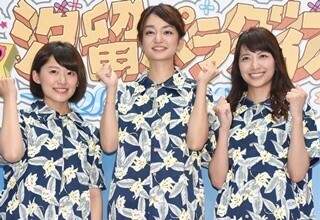 日テレ『超☆汐留パラダイス』ガキ使バス乗車、エヴァ脱出ゲームなど展開