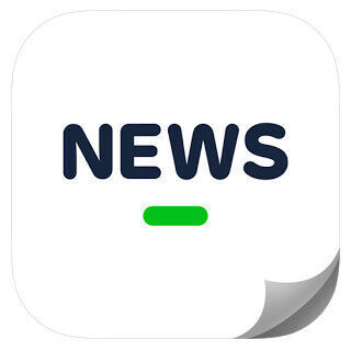 「LINE NEWS」がApple Watch/Android Wearに対応 - 地震速報などを通知