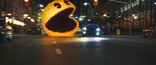 80年代のゲームキャラが地球を攻める『ピクセル』が2位初登場 - 北米週末興収