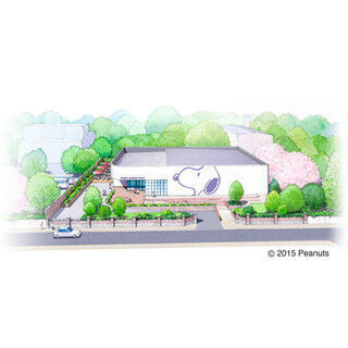 あの聖地が東京都・六本木に! 世界初の分館「スヌーピーミュージアム」誕生