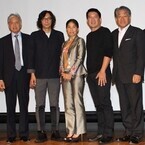 東京国際映画祭、新宿にエリア拡大&日本映画を強化!「より幅の広い作品を」