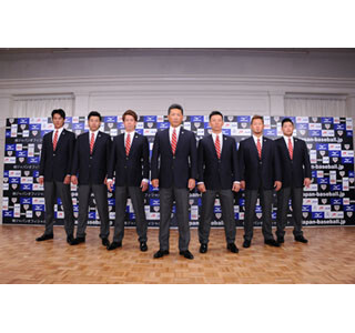 ブルックス ブラザーズが「侍ジャパン」のオフィシャルスーツパートナーに