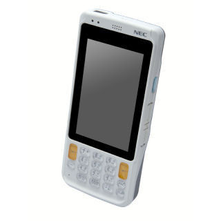 NECプラットフォームズ、業務用PDA「Pocket@i FX」6モデル