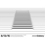 Galaxy Noteの最新モデルが発表か、Samsungが8月13日に米国でイベント開催