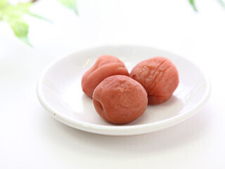 梅干しの日 - 今日は何の日 (7月30日)