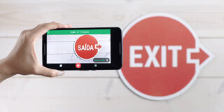 カメラをかざして翻訳、「Google翻訳」のAR翻訳機能が27言語に対応