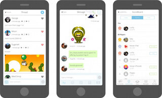 スマートフォン向けアプリを簡単にソーシャル化できるSDK「AppSteroid 1.0」