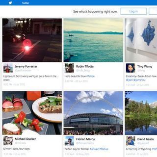 Twitter、Windows 10向けWindowsストアアプリを公開
