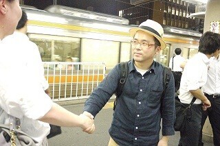 木曜からジュテーム (9) 2週間で奇跡が起きた!? 「爽やか消防士」との連絡先交換