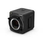 キヤノン、ISO感度400万相当の超高感度撮影ができる多目的カメラ
