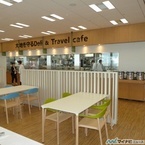 ルネサス、新本社に「日本一野菜のおいしい社内カフェ」を設置
