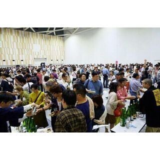 静岡県で「沼津日本酒フェス」開催! 無農薬野菜やハムなどのつまみも充実