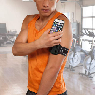 ベルキン、スポーツアームバンドにもなるiPhoneケース発売