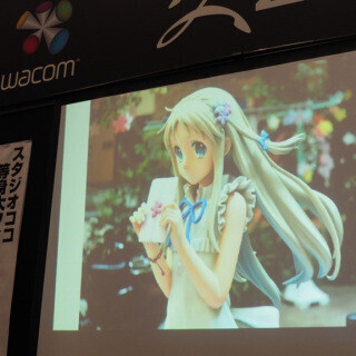 アニメを"立体化"する等身大フィギュアの作り方は?-デザインココが語る、デジタルのメリットと注意点