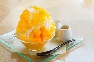 セルリアンタワー東急ホテル、シェフがこだわったぜいたくなかき氷を発売