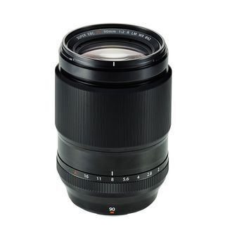 富士フイルム、レンズレンタルサービスに「XF90mmF2 R LM WR」を追加