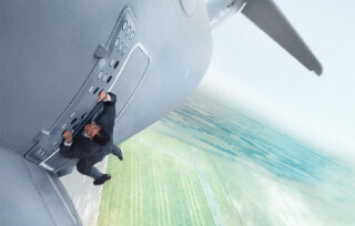 シリーズ5作目“ミッション:インポッシブル”最新作が首位初登場 - 北米週末興業成績