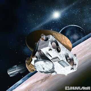 謎に満ちた冥王星 探査機「ニュー・ホライズンズ」が見た異形の星々 (1) 冥王星狂想曲 - 惑星から準惑星へ