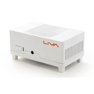 超小型デスクトップPC「LIVA」、Windows 10アップグレードで不具合
